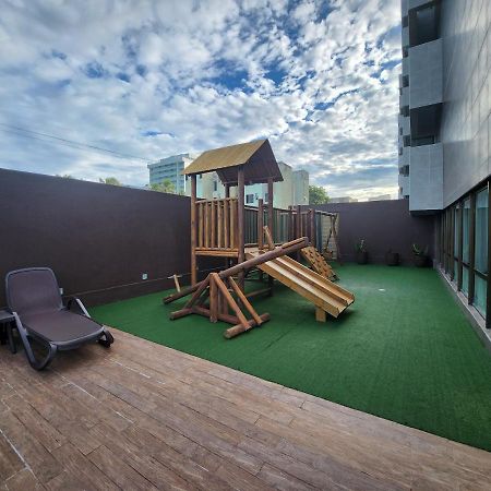 Ritz Suites Maceio Flat Particular Temporada Ngoại thất bức ảnh