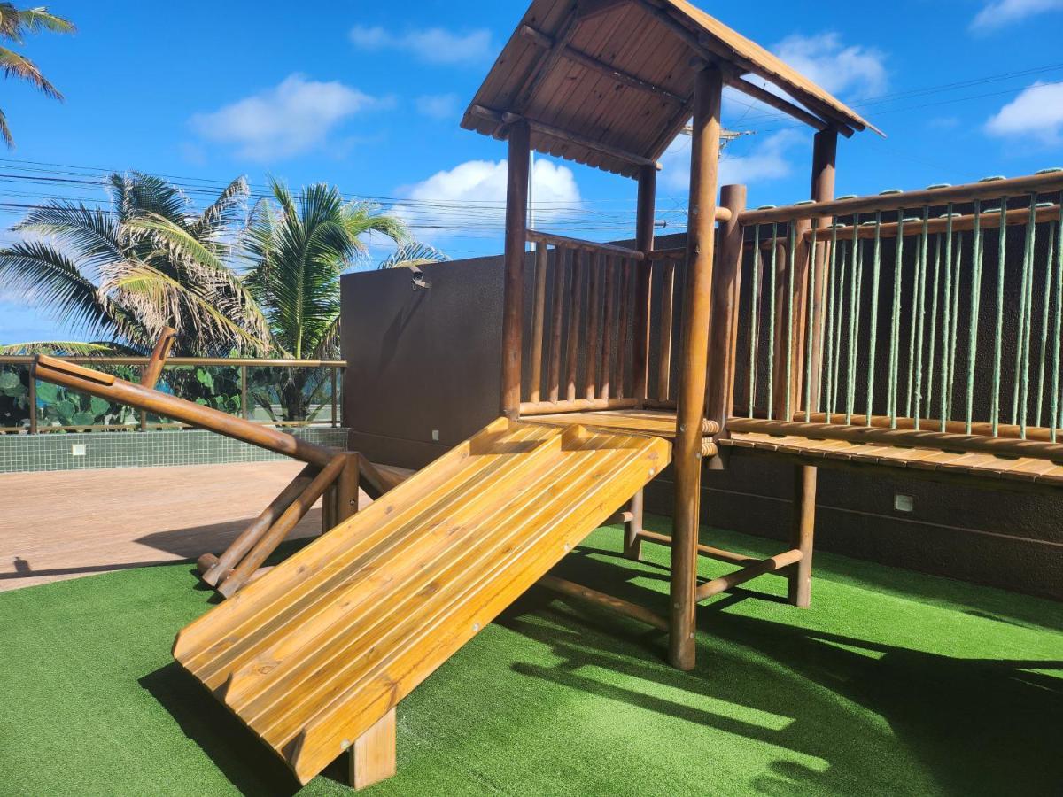 Ritz Suites Maceio Flat Particular Temporada Ngoại thất bức ảnh