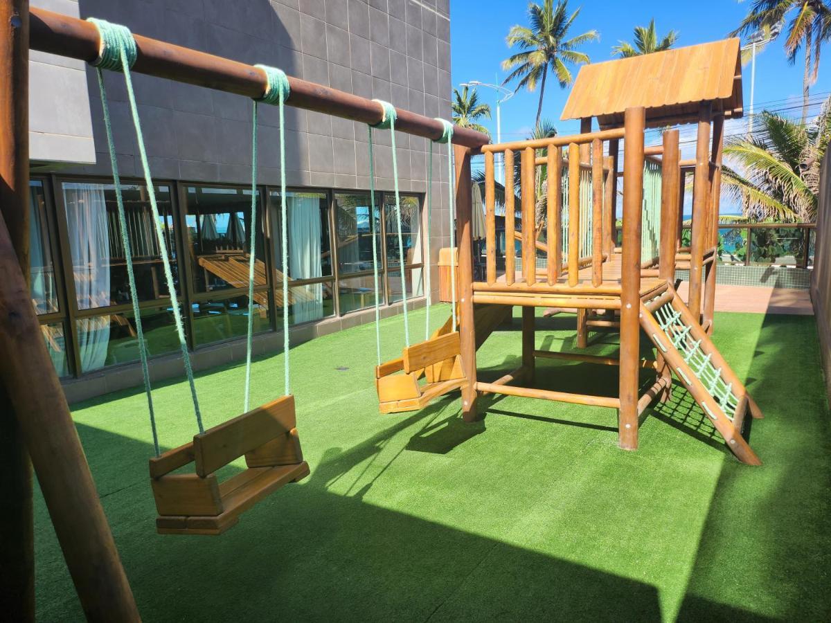 Ritz Suites Maceio Flat Particular Temporada Ngoại thất bức ảnh