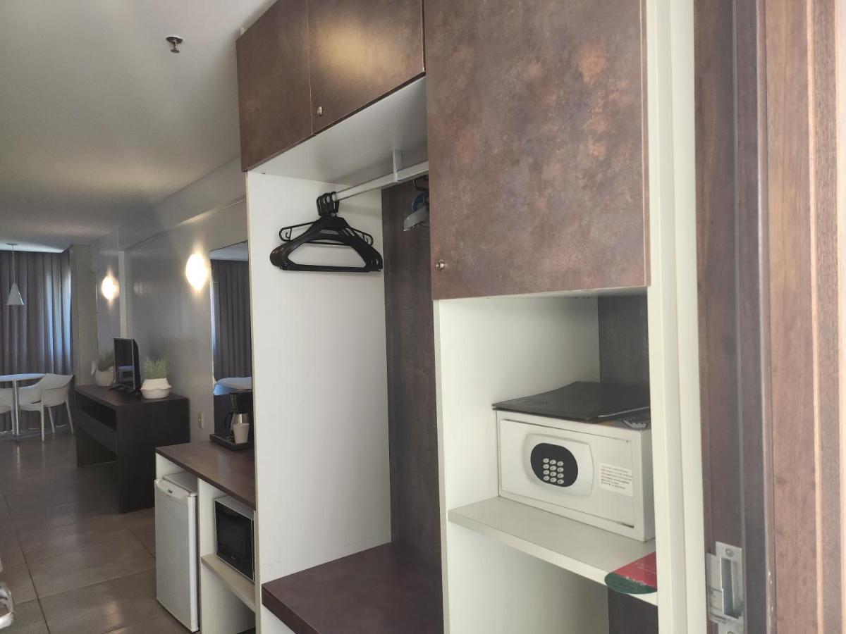 Ritz Suites Maceio Flat Particular Temporada Ngoại thất bức ảnh