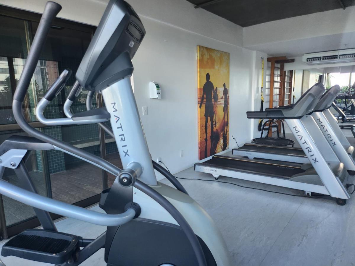 Ritz Suites Maceio Flat Particular Temporada Ngoại thất bức ảnh