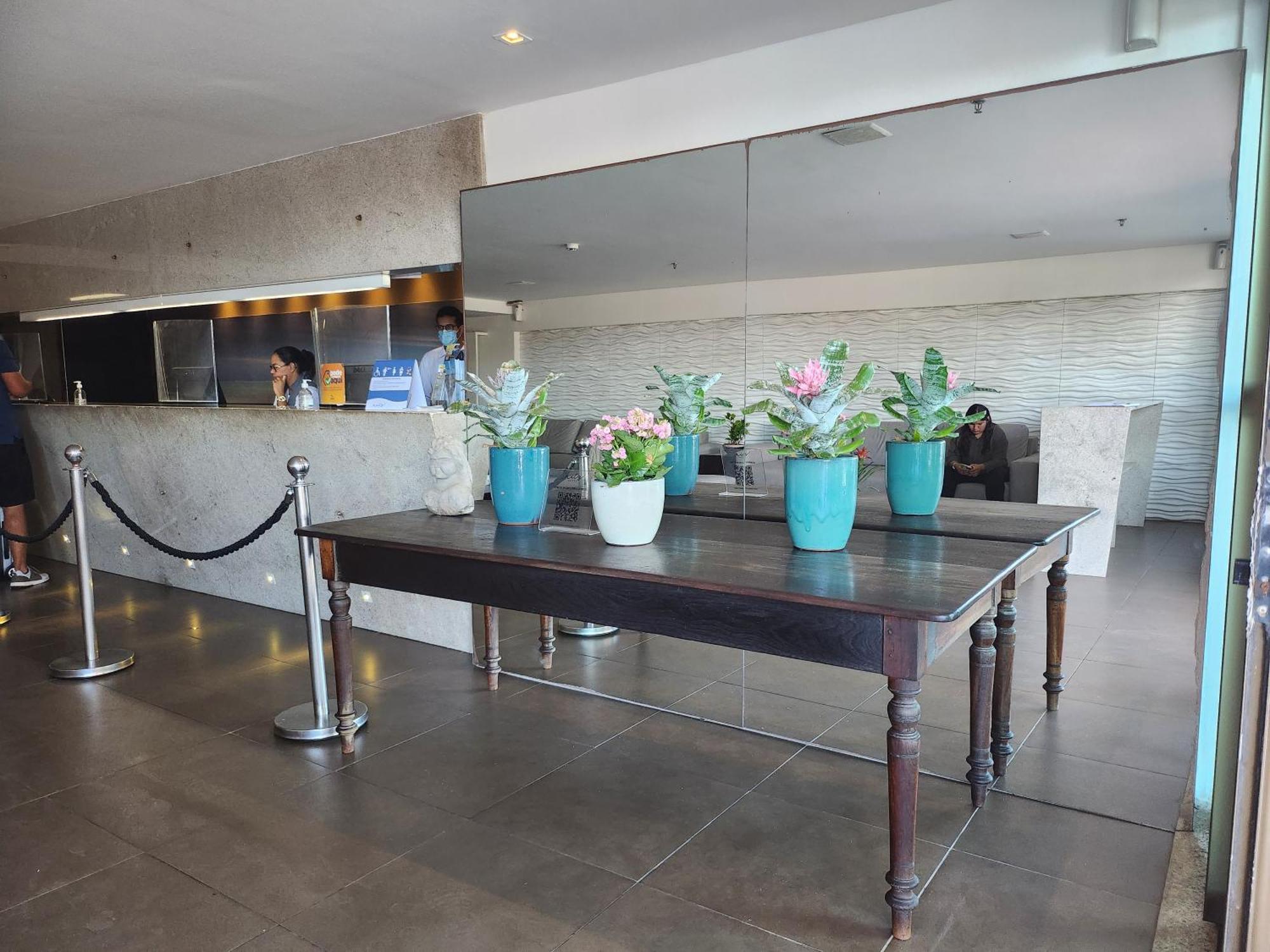 Ritz Suites Maceio Flat Particular Temporada Ngoại thất bức ảnh