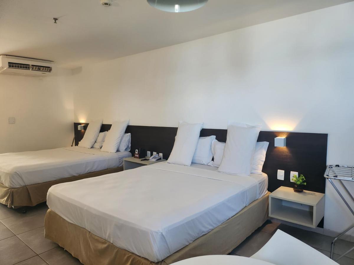 Ritz Suites Maceio Flat Particular Temporada Ngoại thất bức ảnh