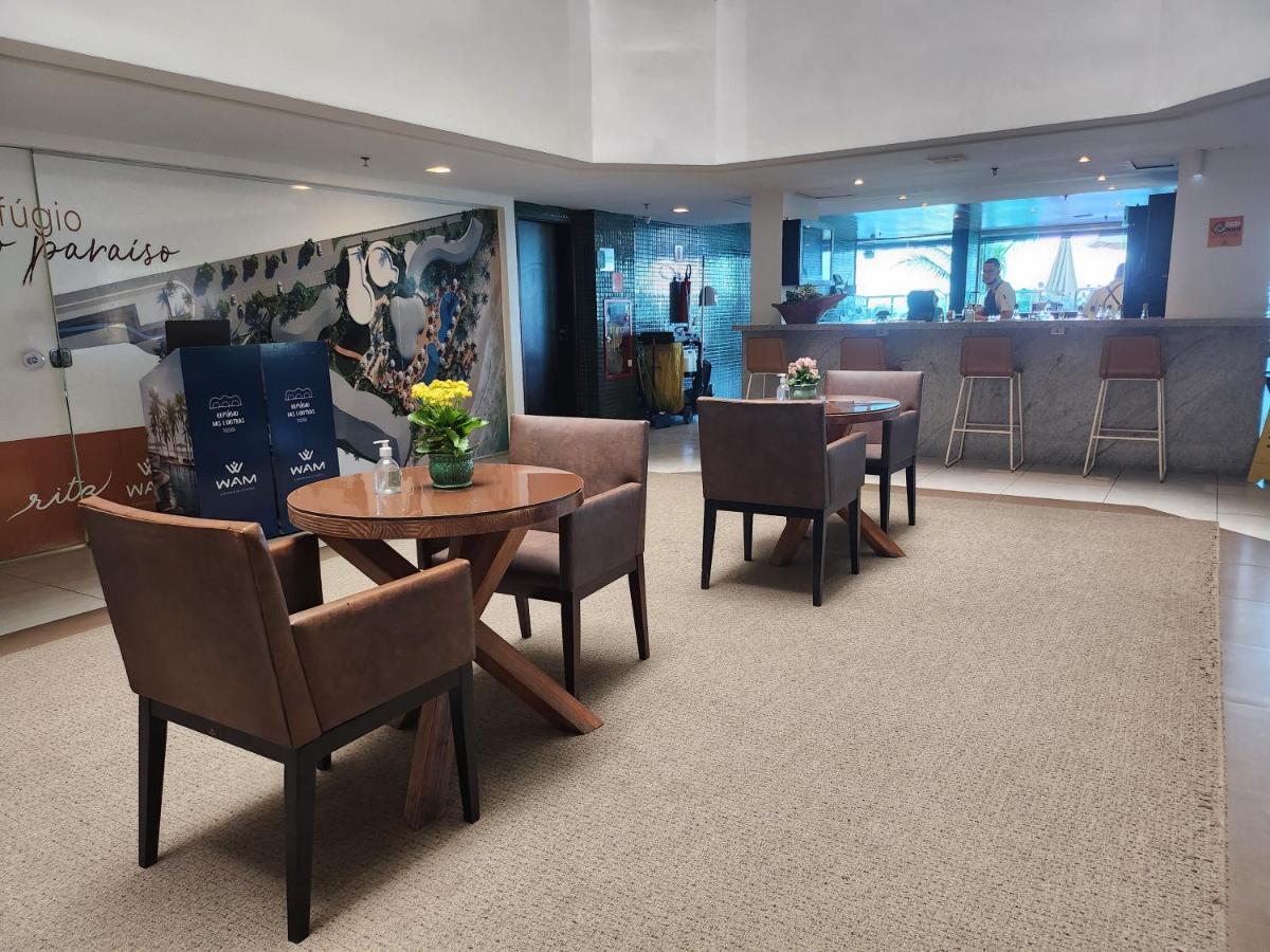 Ritz Suites Maceio Flat Particular Temporada Ngoại thất bức ảnh