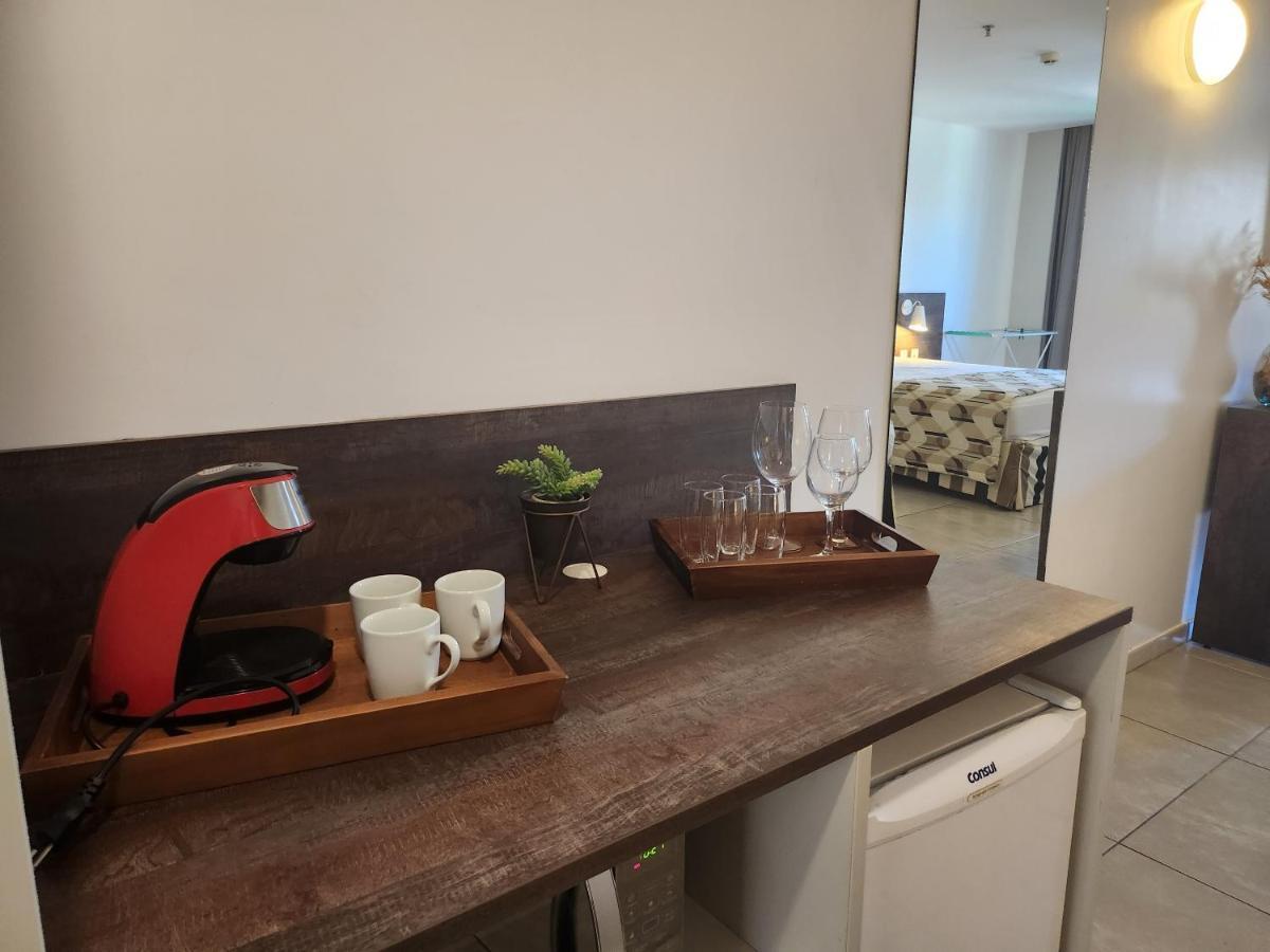 Ritz Suites Maceio Flat Particular Temporada Ngoại thất bức ảnh