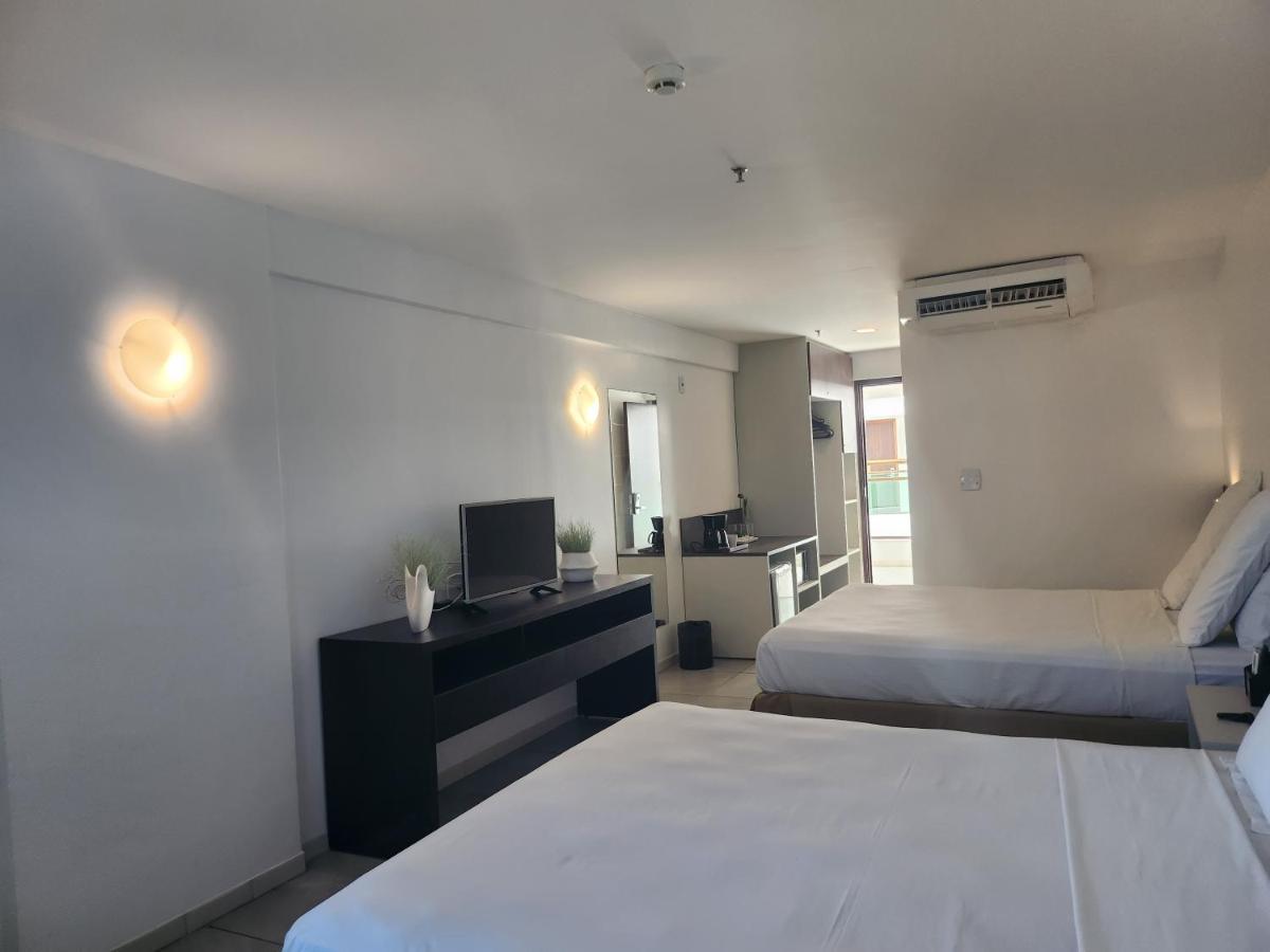 Ritz Suites Maceio Flat Particular Temporada Ngoại thất bức ảnh