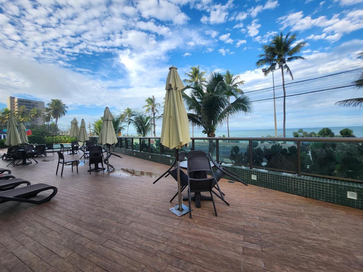 Ritz Suites Maceio Flat Particular Temporada Ngoại thất bức ảnh
