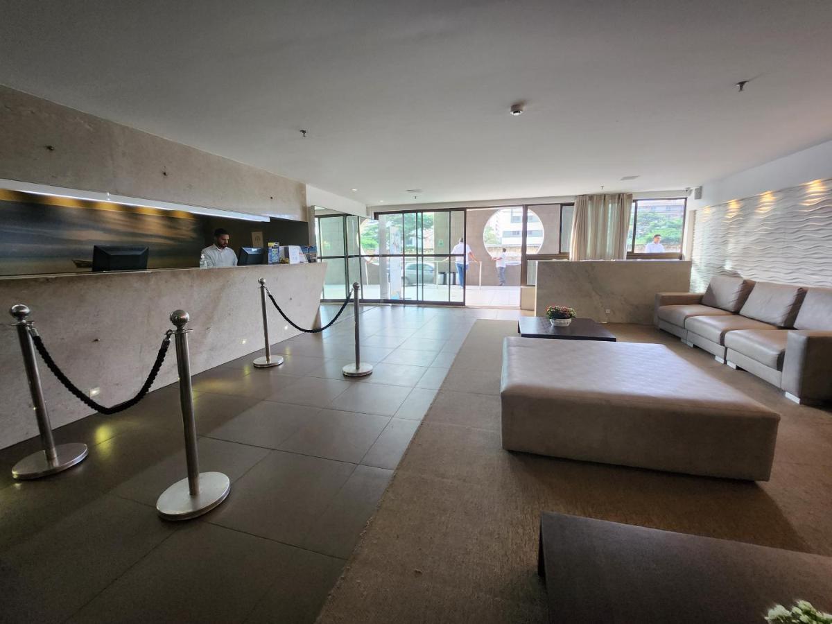 Ritz Suites Maceio Flat Particular Temporada Ngoại thất bức ảnh